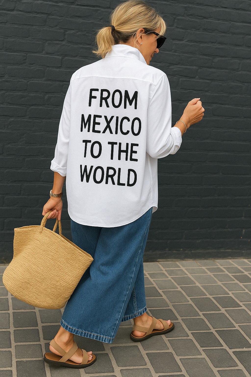 FROM MEXICO TO THE WORLD