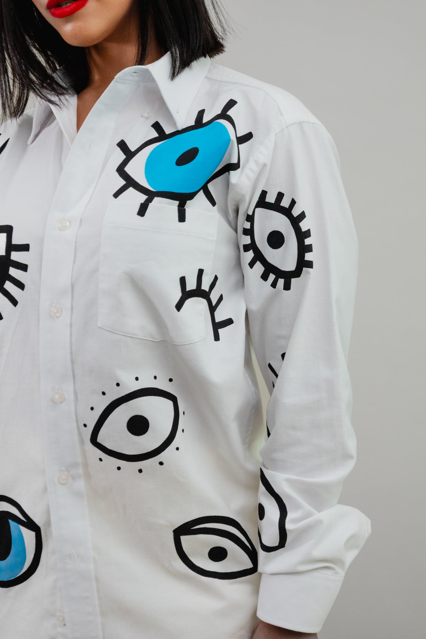 Camisa BLACK EYES