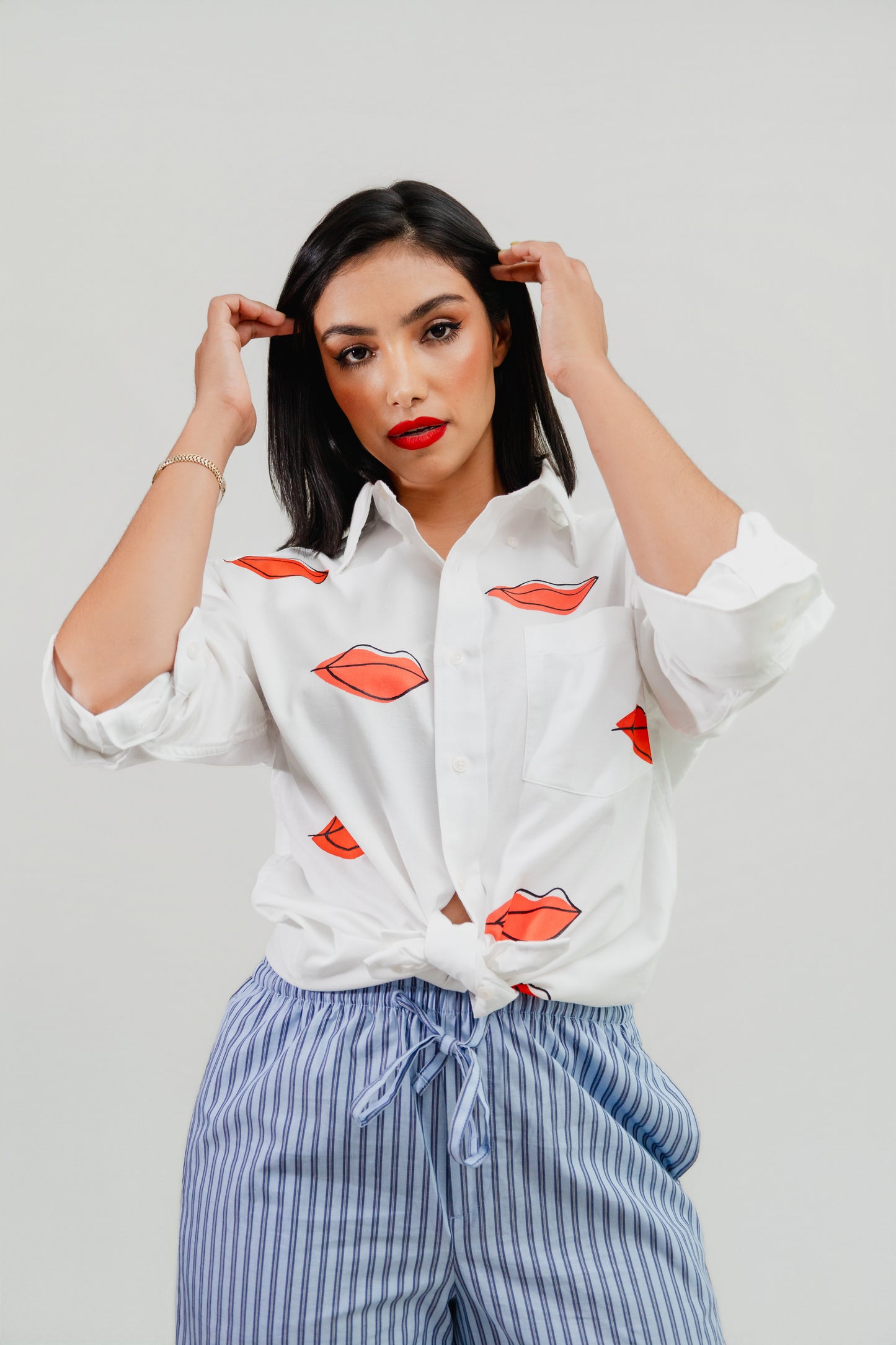 CAMISA KISS
