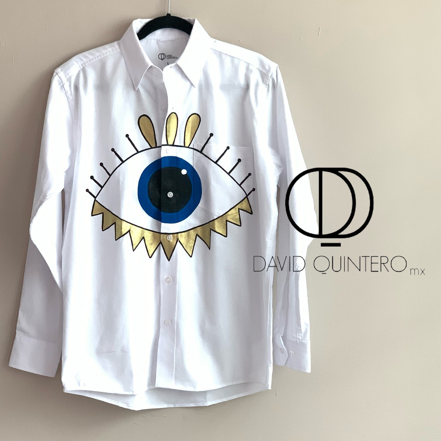 CAMISA OJO