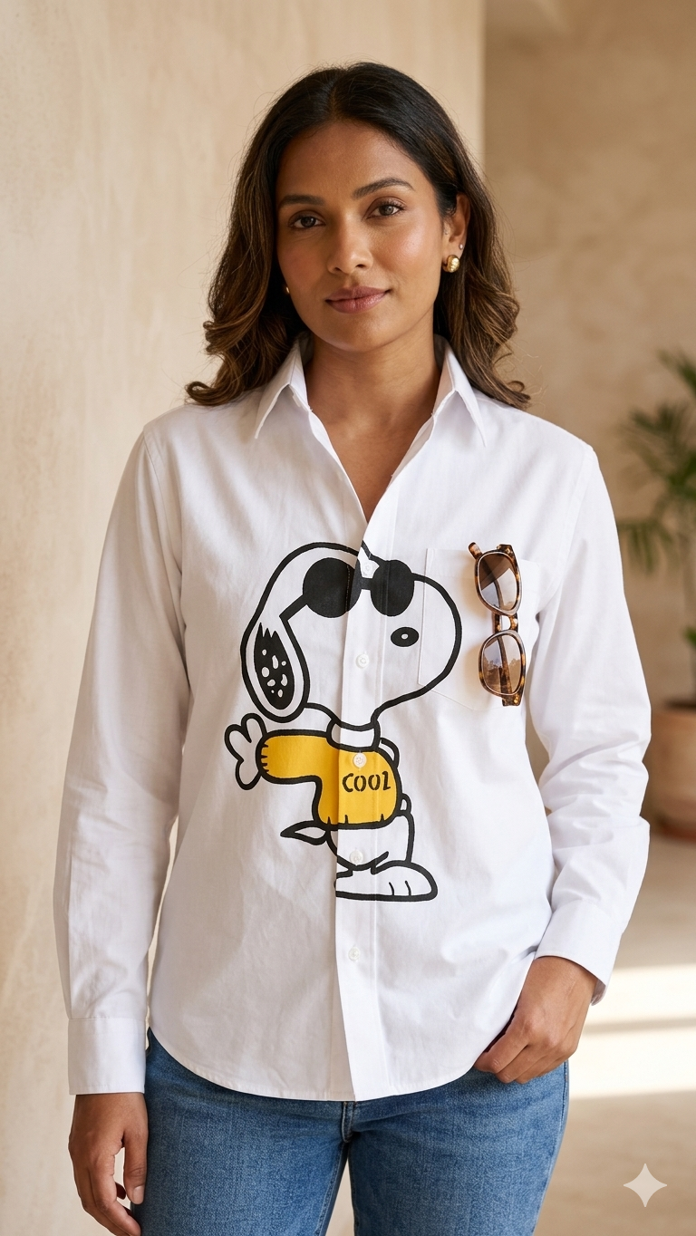 Camisa DOG HOUSE