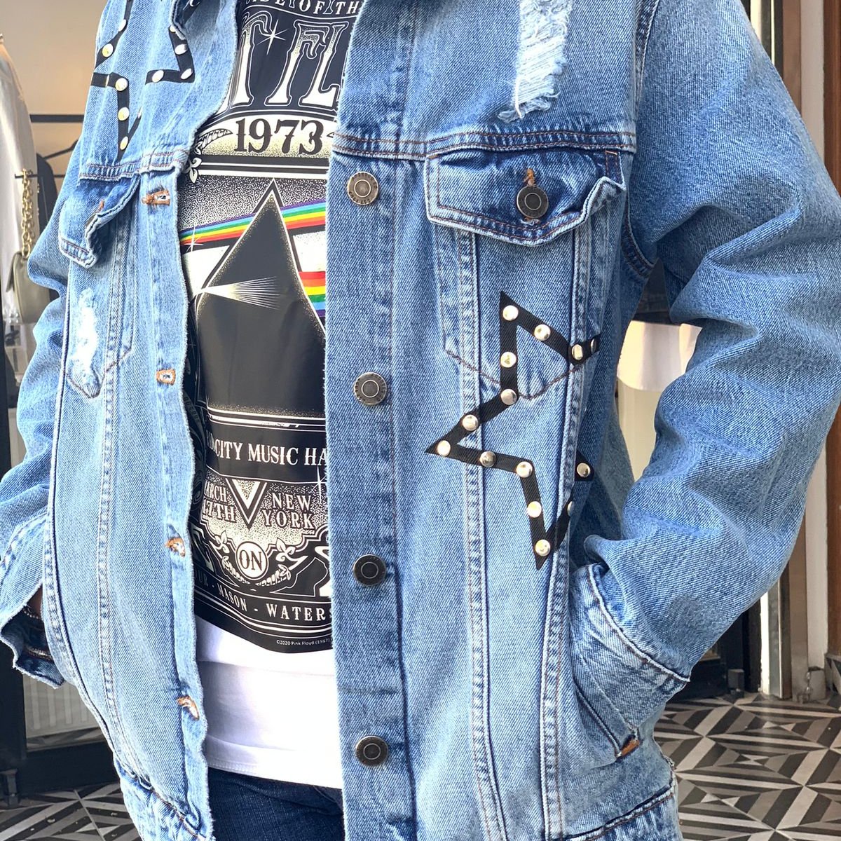 Chaqueta ARIES
