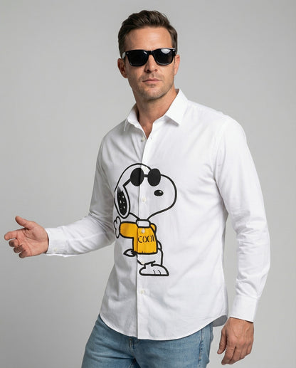 Camisa Cool Dog