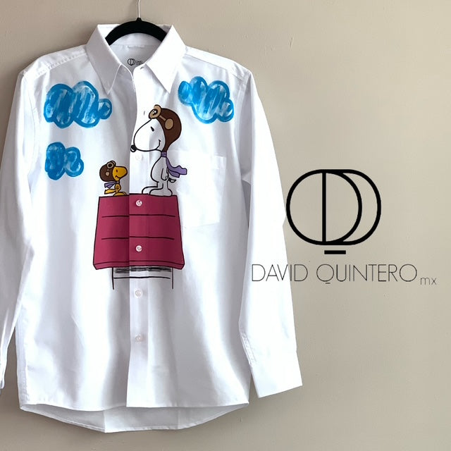 CAMISA PILOTOS
