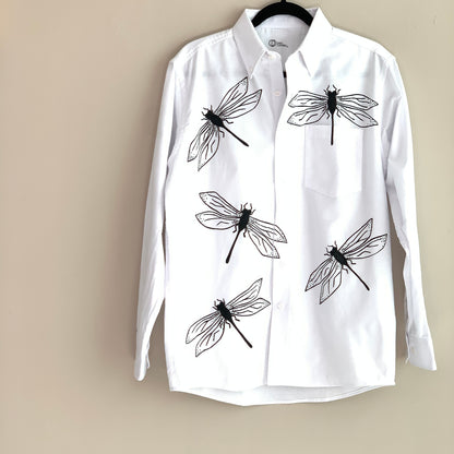 Camisa Dragonfly