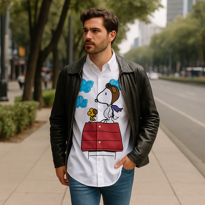 CAMISA PILOTOS