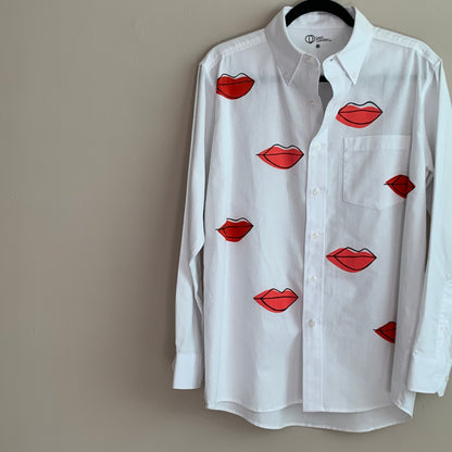 CAMISA KISS