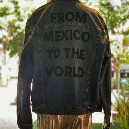 Denim Jacket Mexico