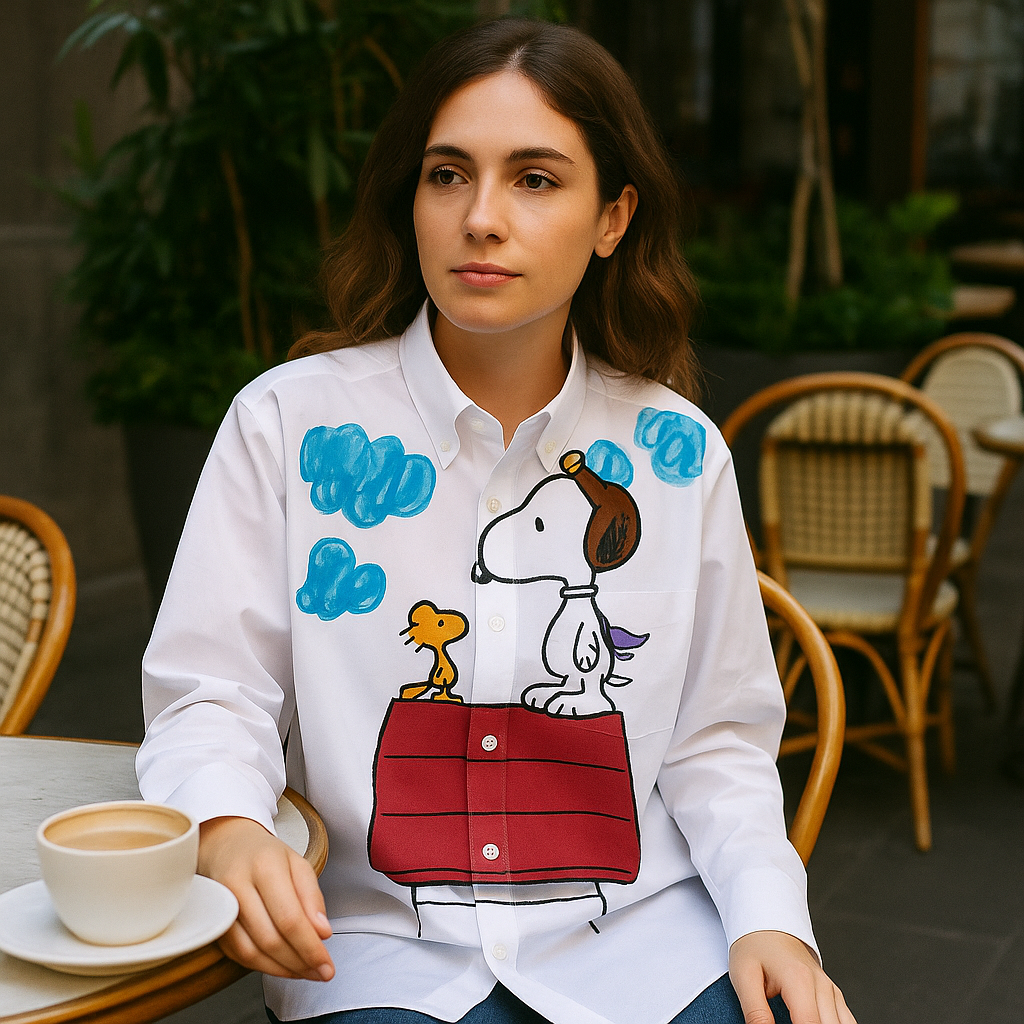 CAMISA PILOTOS