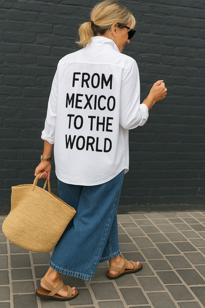 FROM MEXICO TO THE WORLD