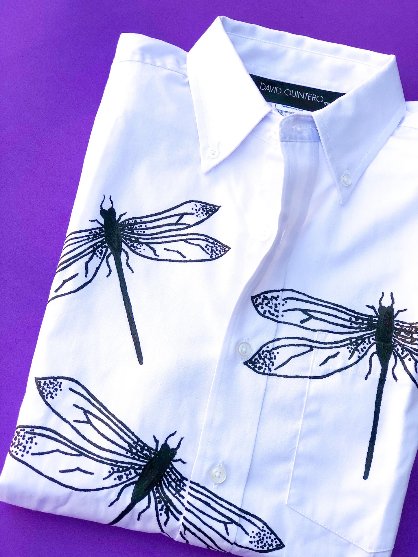 Camisa Dragonfly