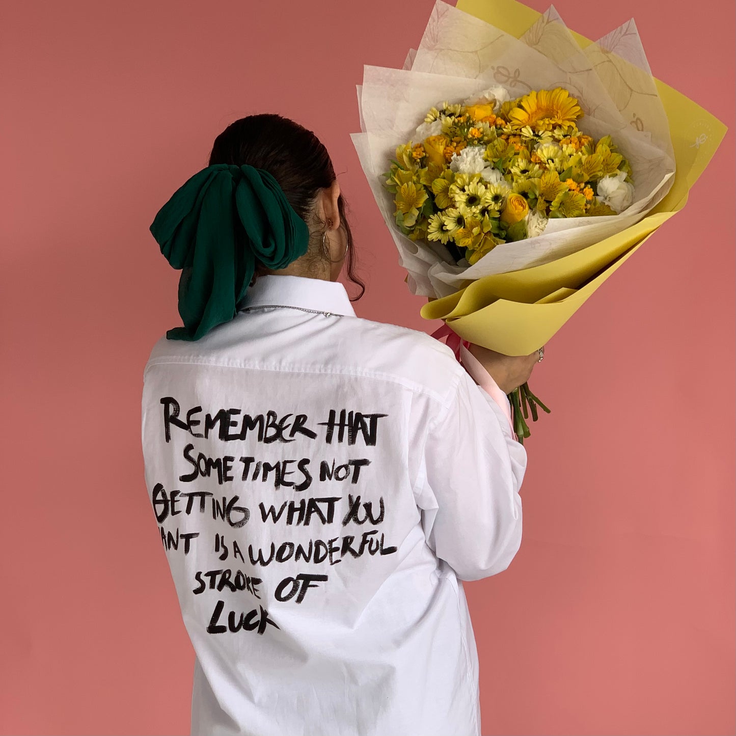 CAMISA LIVE LOVE