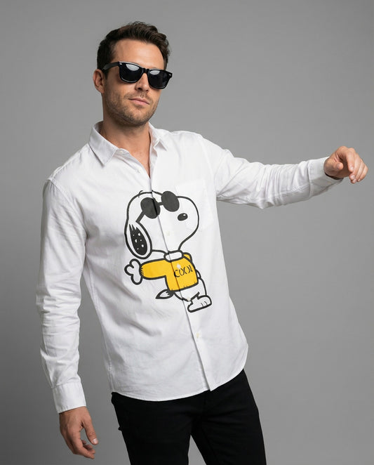 Camisa Cool Dog