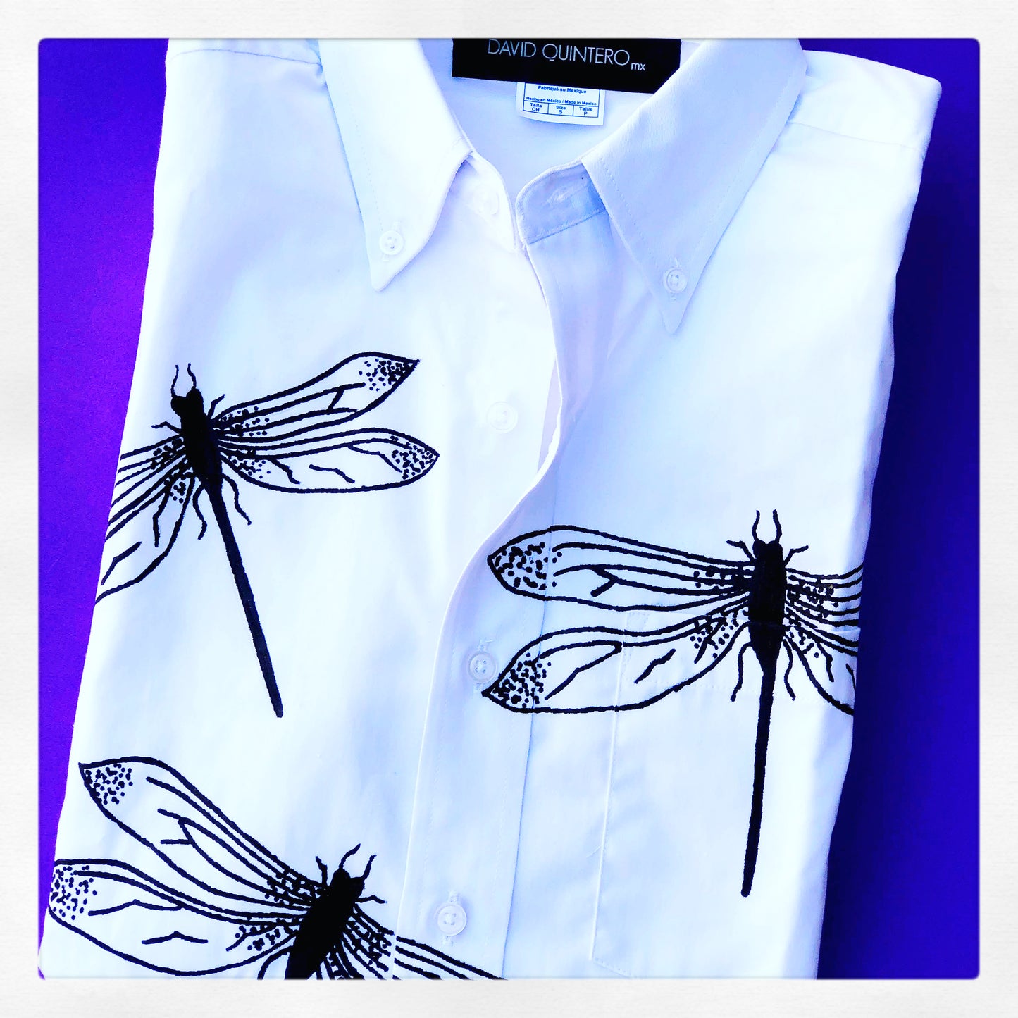 Camisa Dragonfly