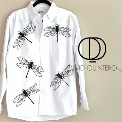 Camisa Dragonfly