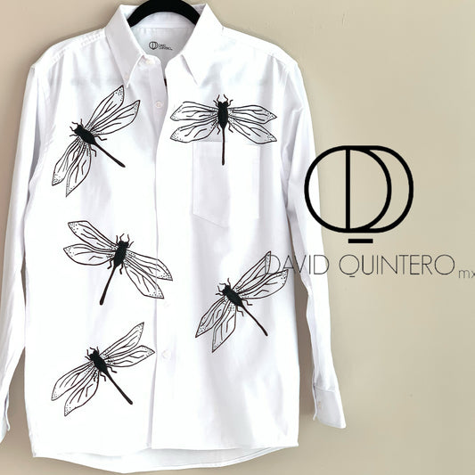 Camisa Dragonfly