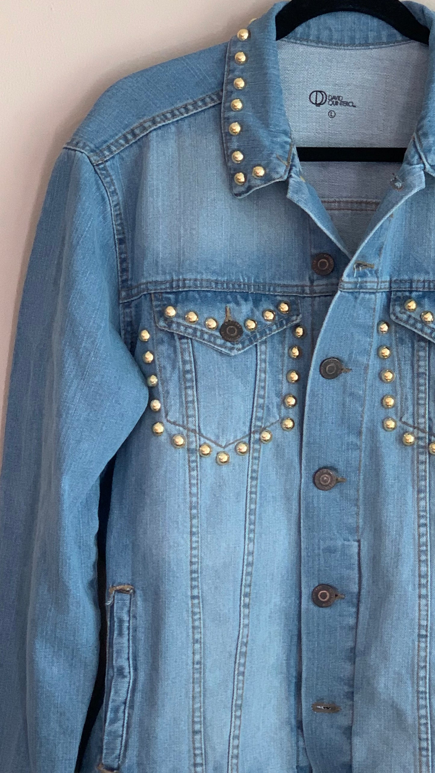 Denim Jacket Mexico