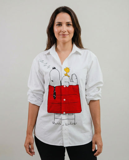 Camisa DOG HOUSE