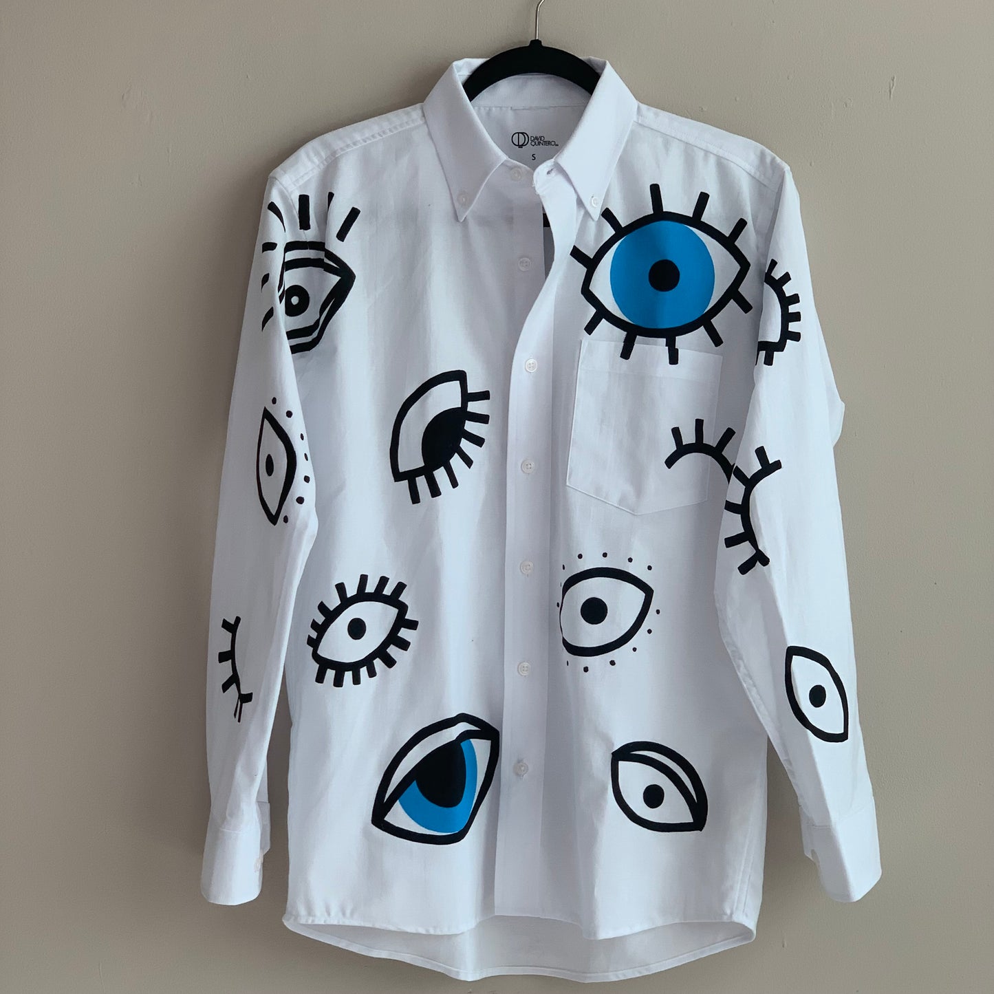 Camisa BLACK EYES