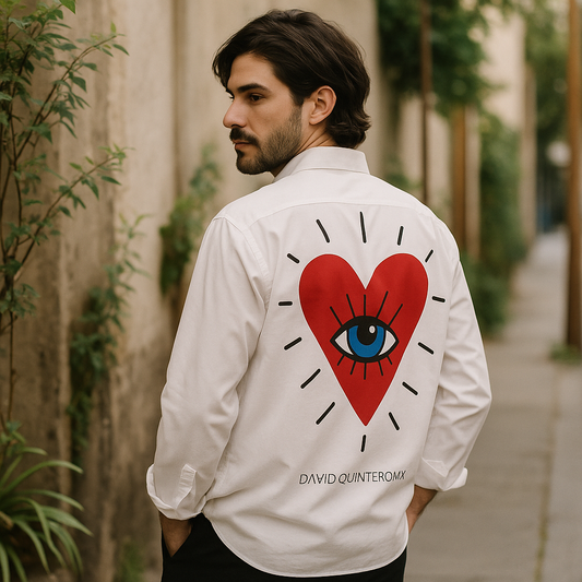 Camisa CORAZON ESCRITO