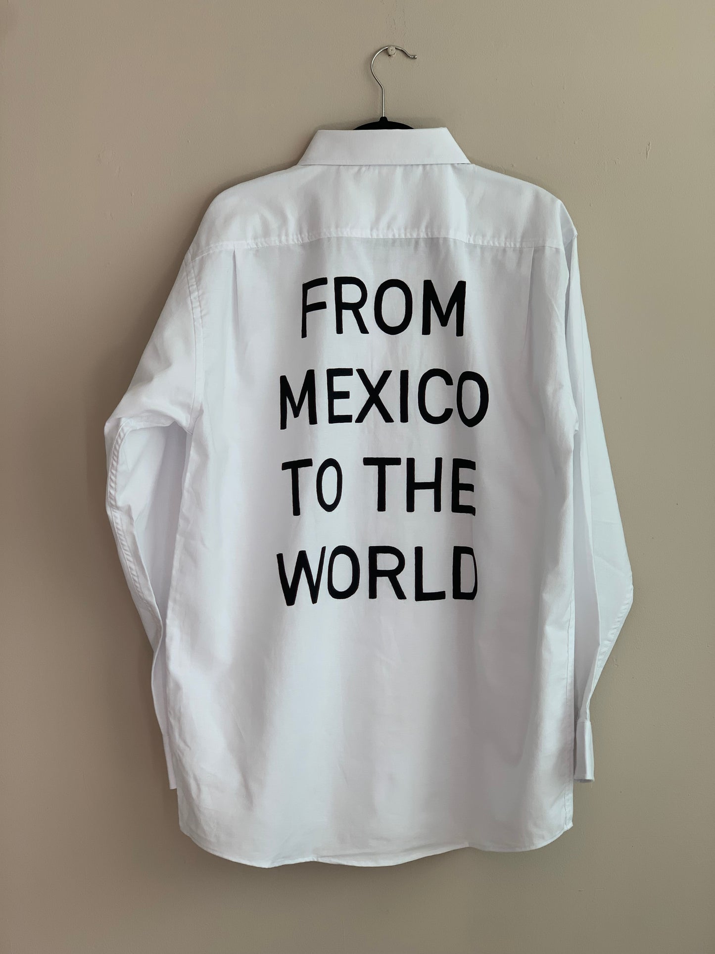 FROM MEXICO TO THE WORLD
