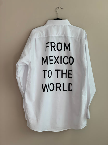 FROM MEXICO TO THE WORLD