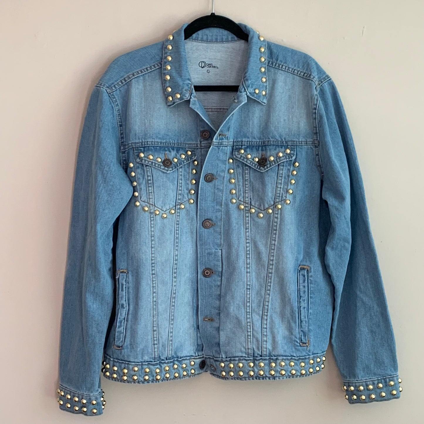 Denim Jacket Mexico