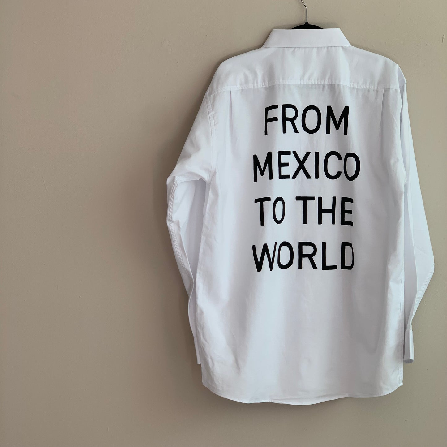 FROM MEXICO TO THE WORLD