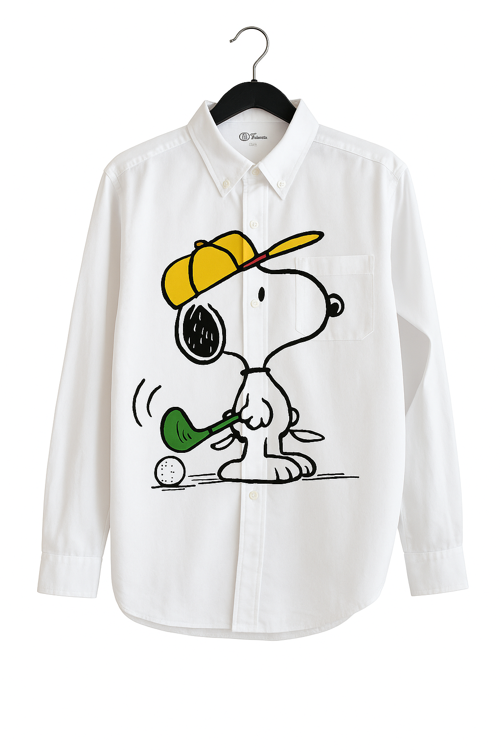 Camisa Dog Golf