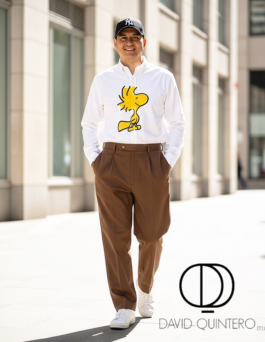 CAMISA CARICATURA