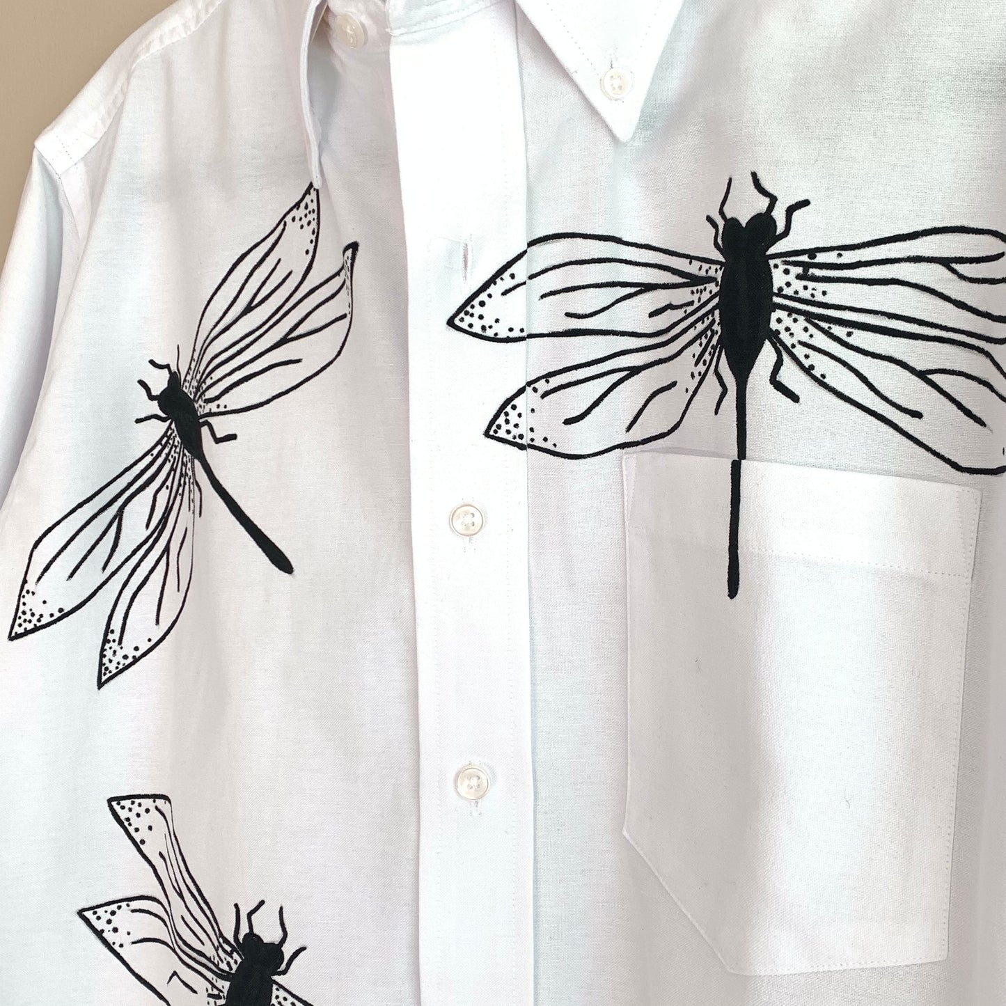 Camisa Dragonfly