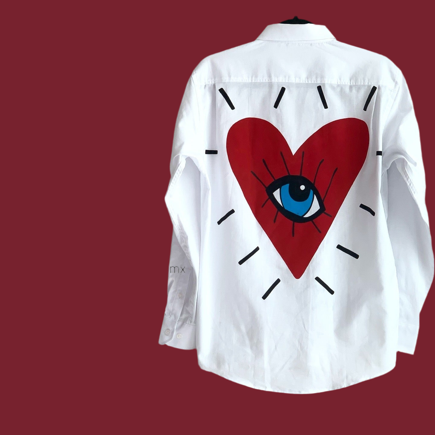 Camisa CORAZON ESCRITO