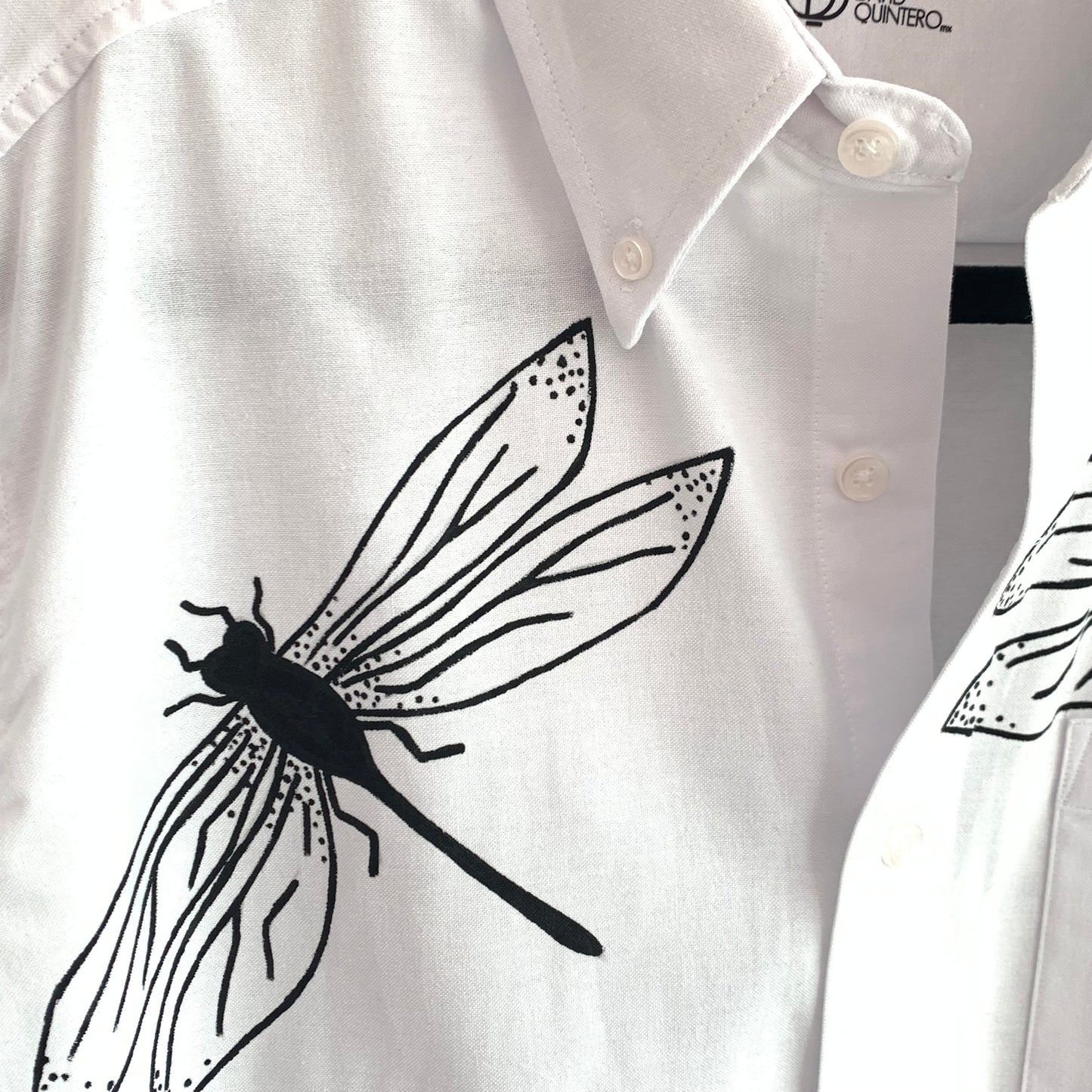 Camisa Dragonfly