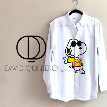 Camisa Cool Dog