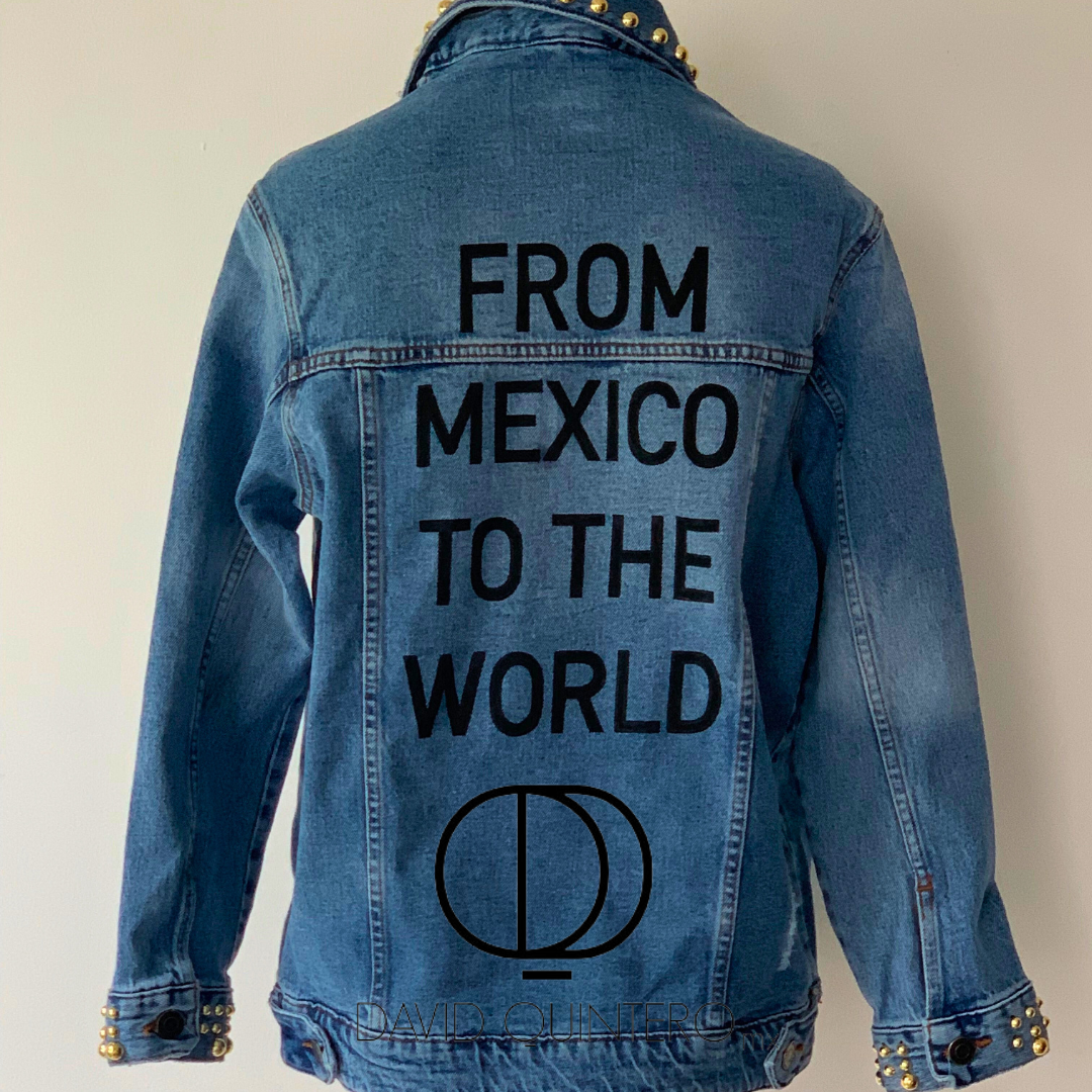 Denim Jacket Mexico