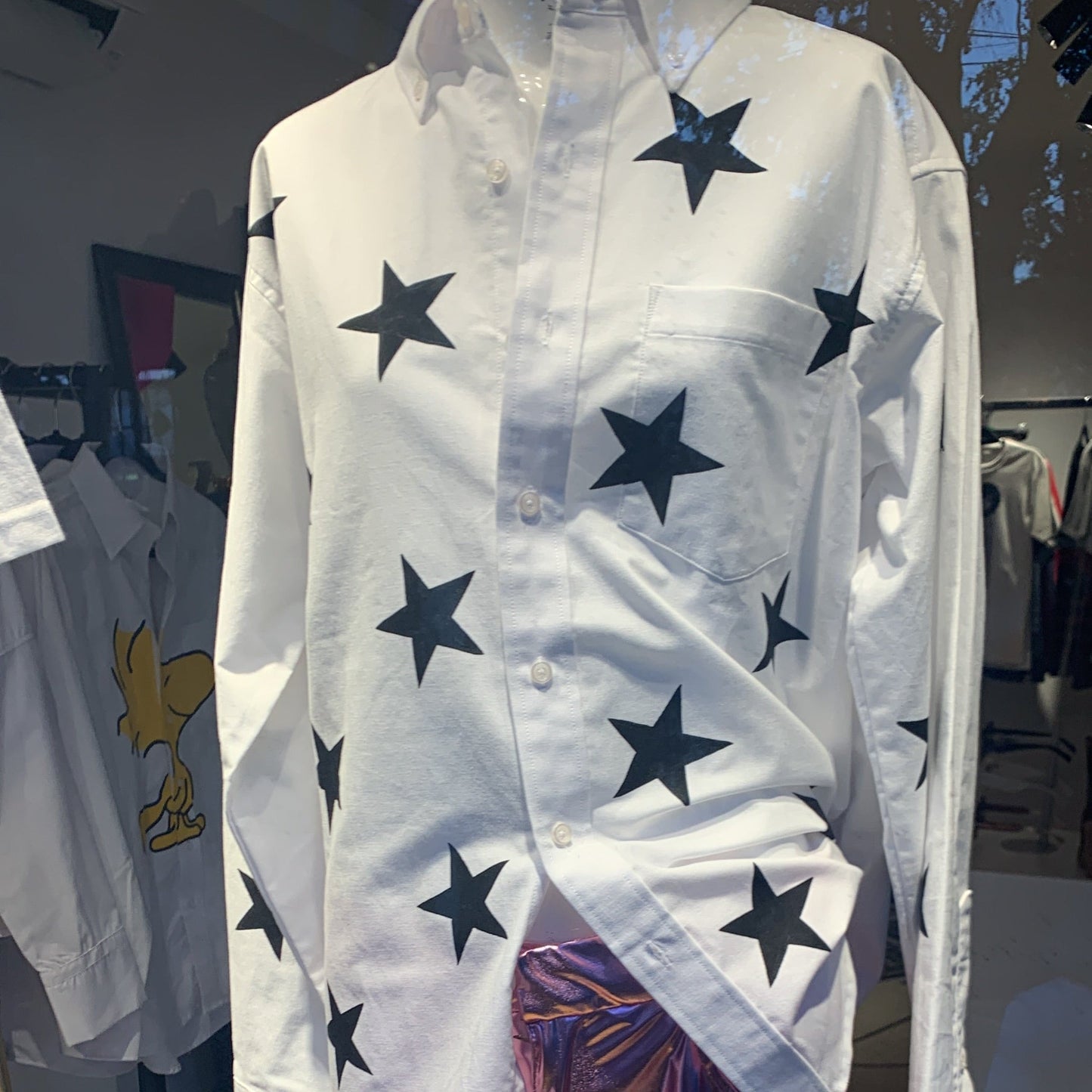 Camisa Stars