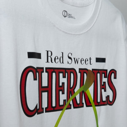 CAMISETA RED CHERRIES