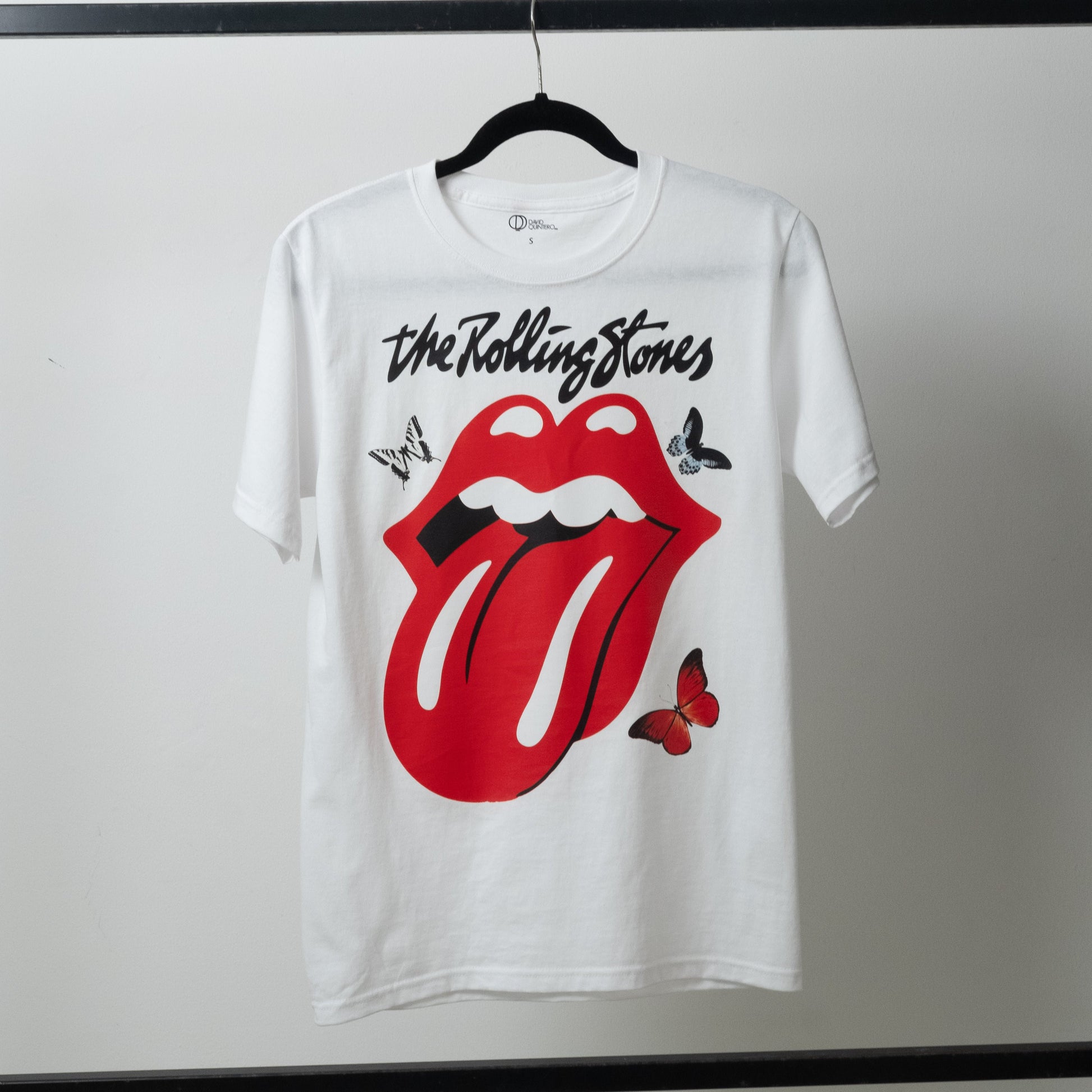 camisa mujer rolling stones