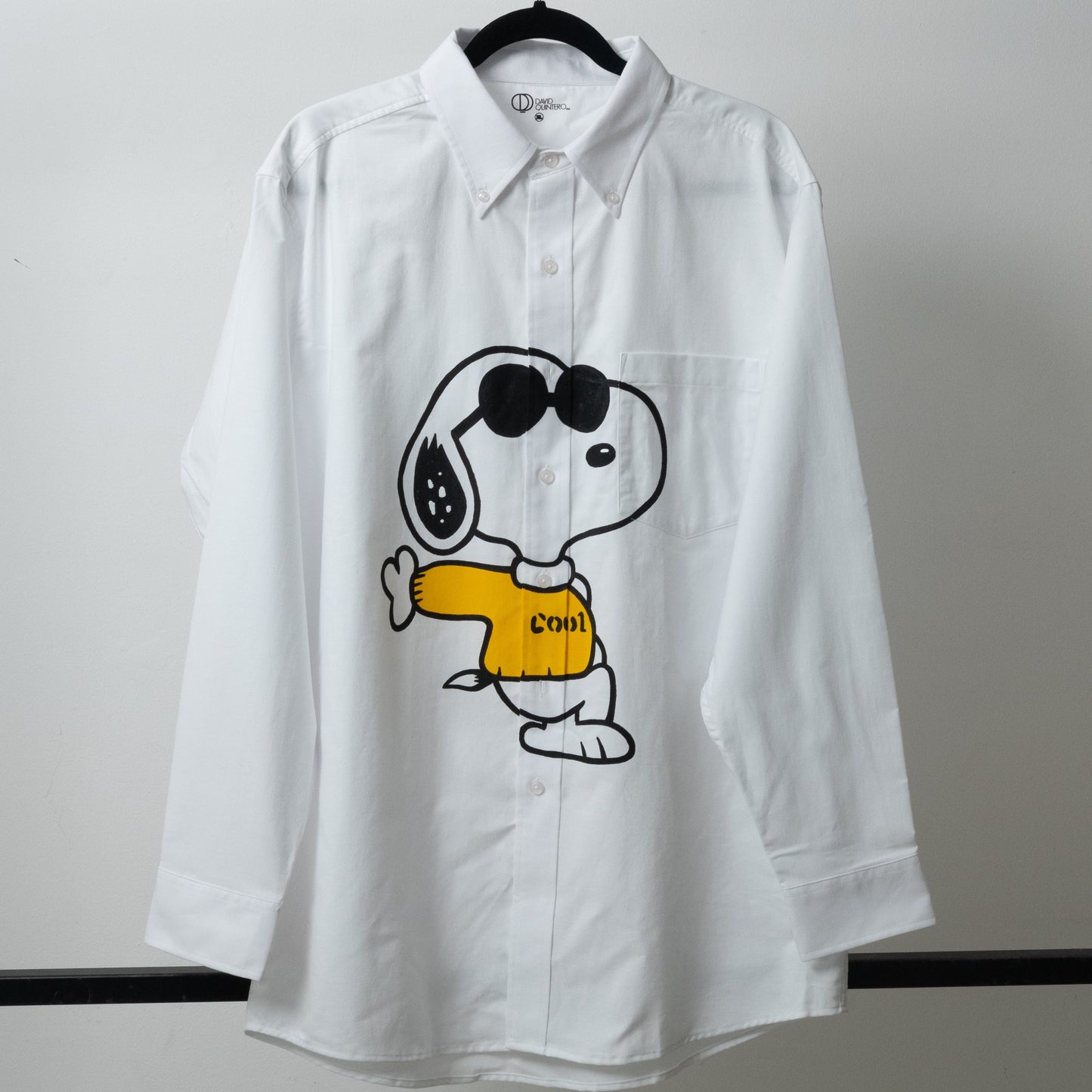 Camisa Cool Dog