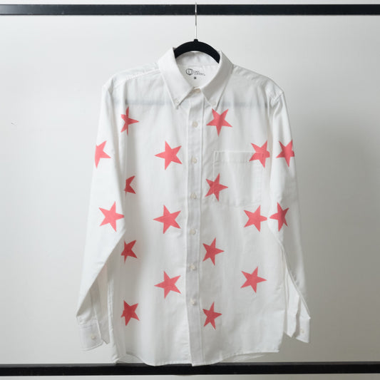 Camisa Pink Stars