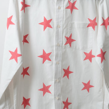 Camisa Pink Stars