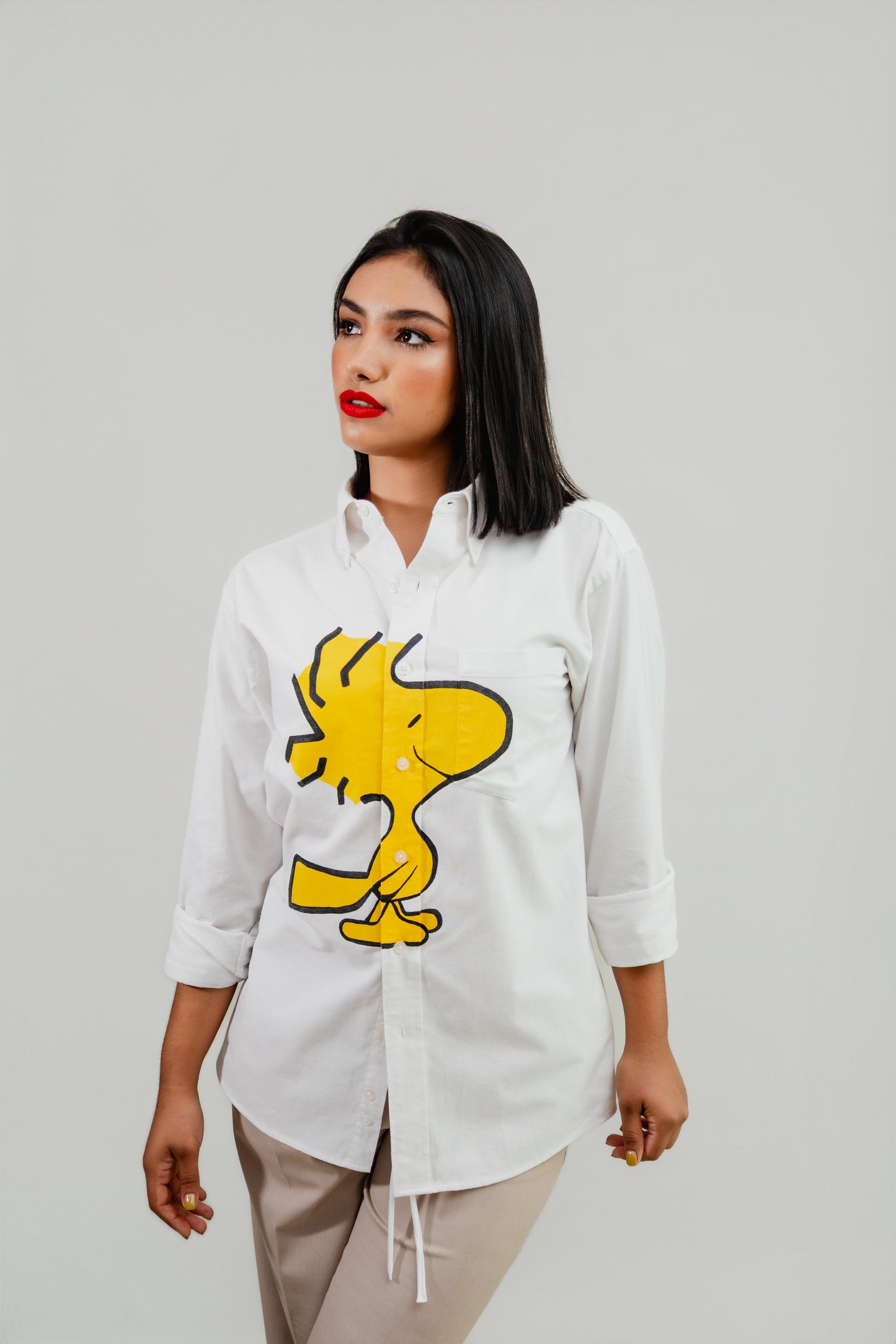 CAMISA CARICATURA