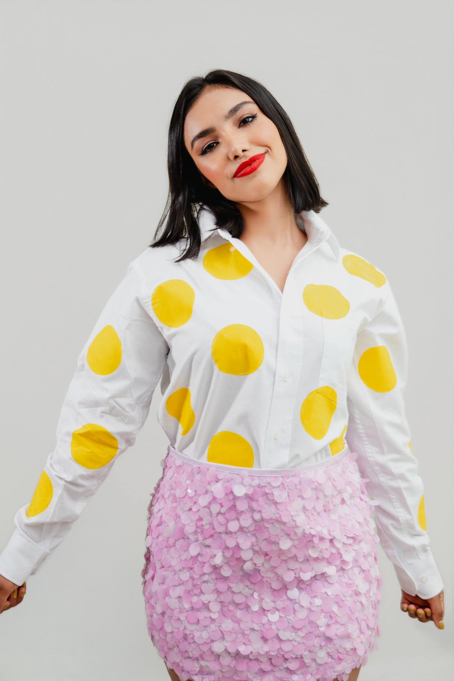Camisa MOON YELLOW