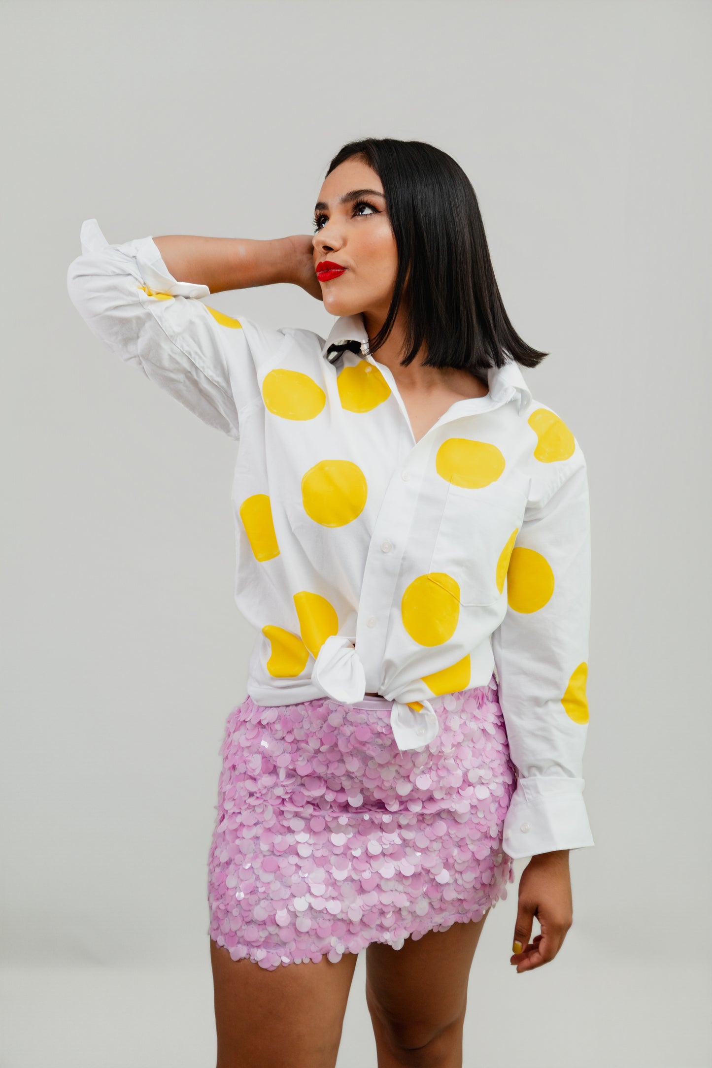 Camisa MOON YELLOW
