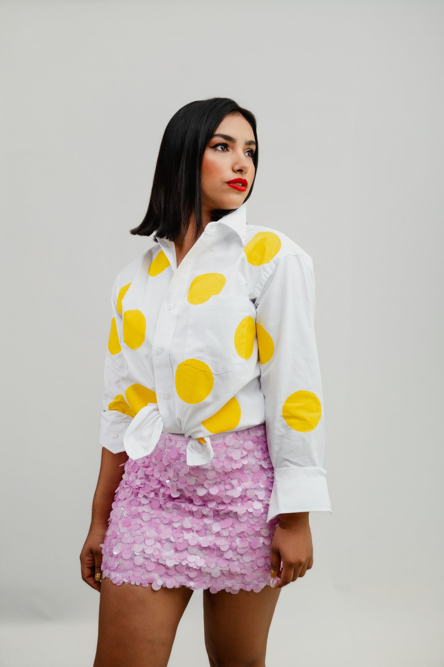 Camisa MOON YELLOW