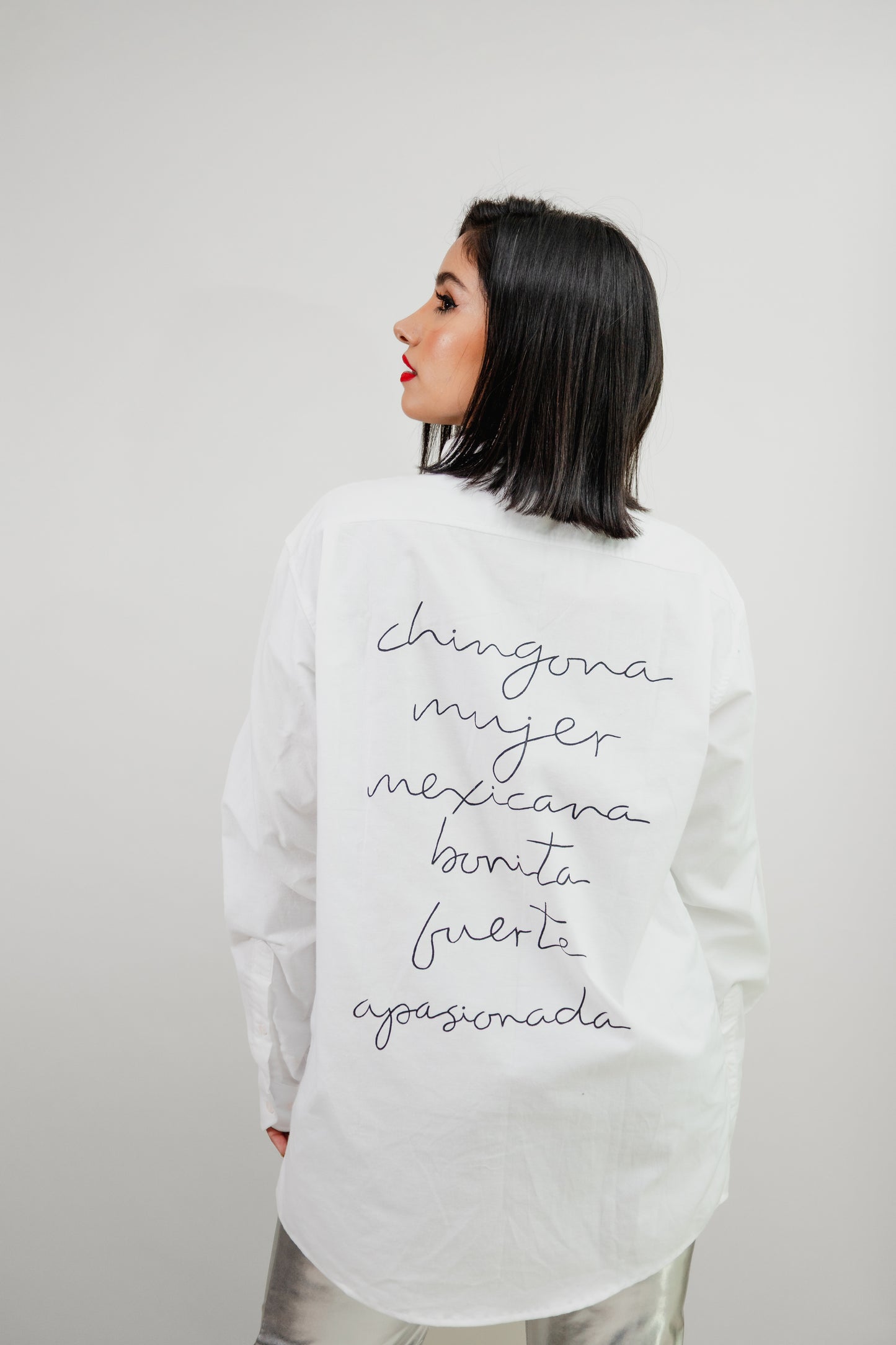 Camisa Mexicana