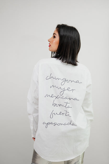 Camisa Mexicana