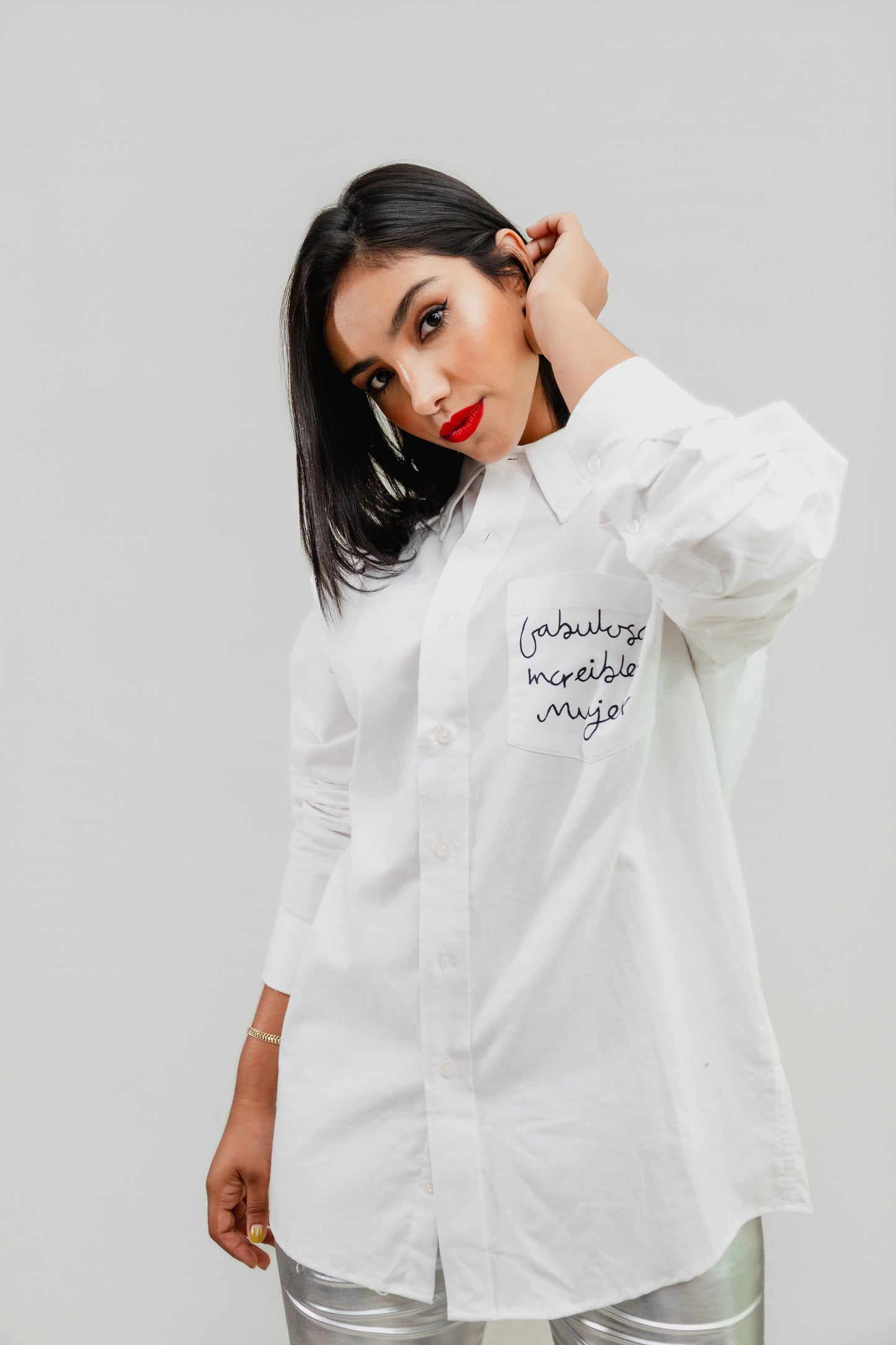 Camisa Mexicana