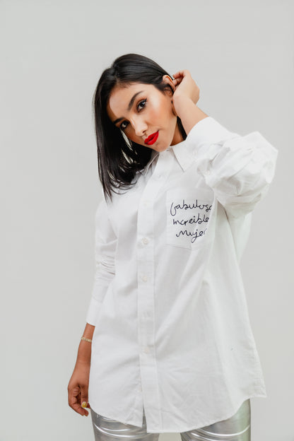 Camisa Mexicana