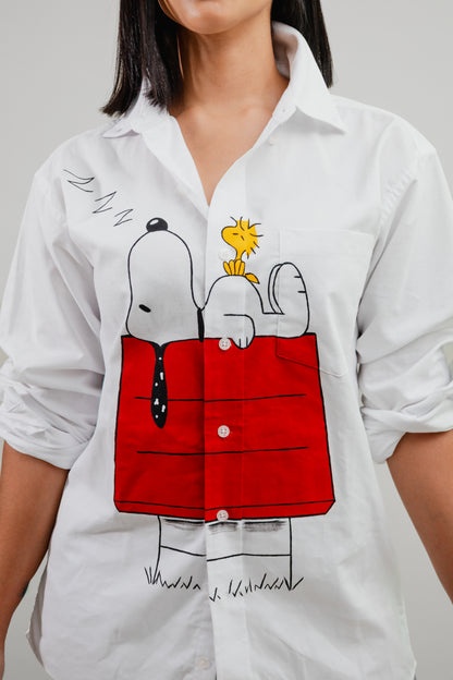 Camisa DOG HOUSE